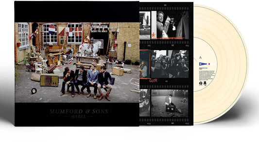 Mumford & Sons - Babel: 10th Anniversary [Cream LP] Vinyl Record [New]