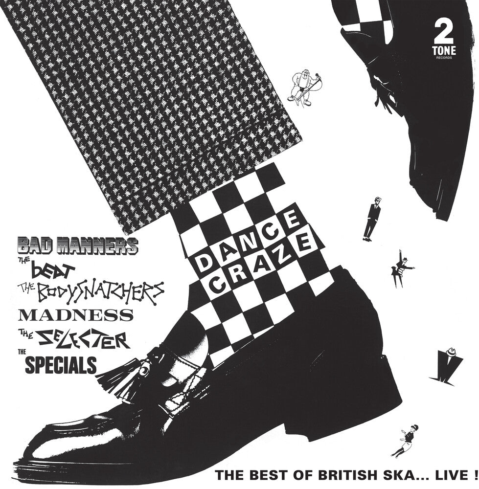 Various Artists - Dance Craze [Deluxe 3LP] Vinyl Record