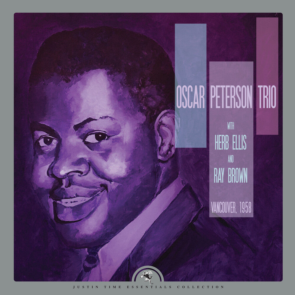 Oscar Peterson - Vancouver, 1958 [LP] Vinyl Record [New]