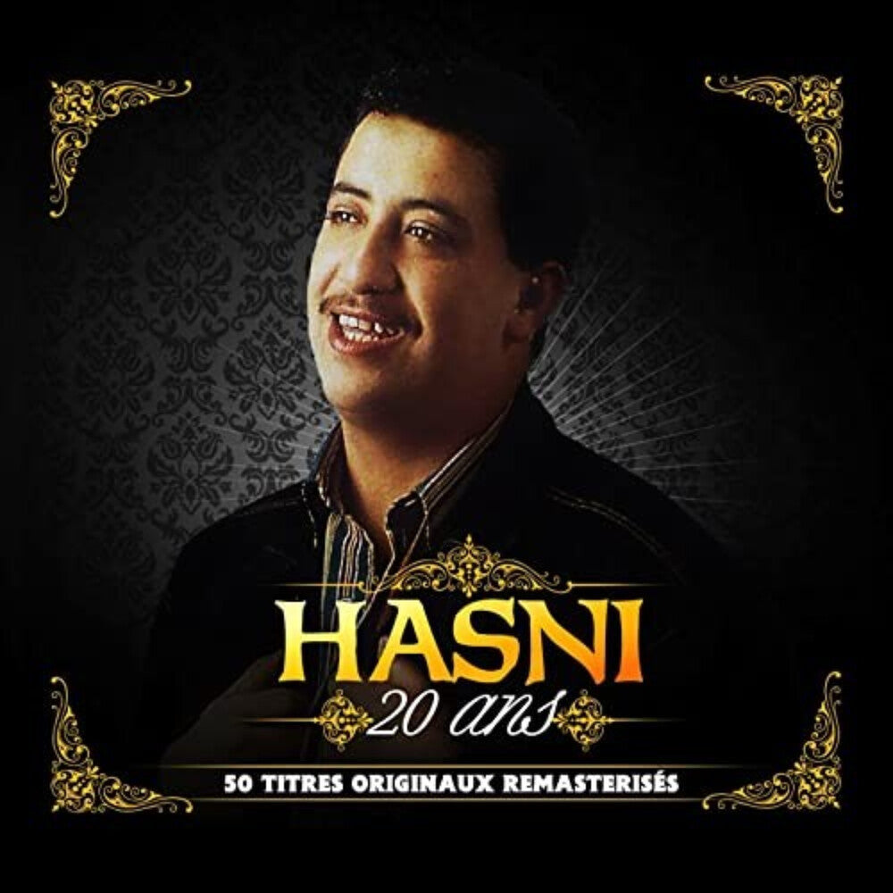 Cheb Hasni - 20 Ans [CD]