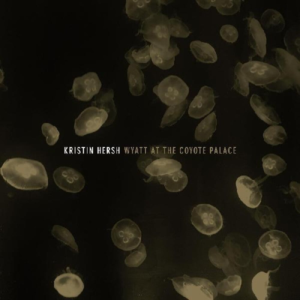 Kristin Hersh - Wyatt At The Coyote Palace [Download Included] Vinyl Record