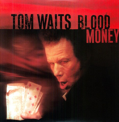 Tom Waits - Blood Money: Remastered [LP] Vinyl Record [New]