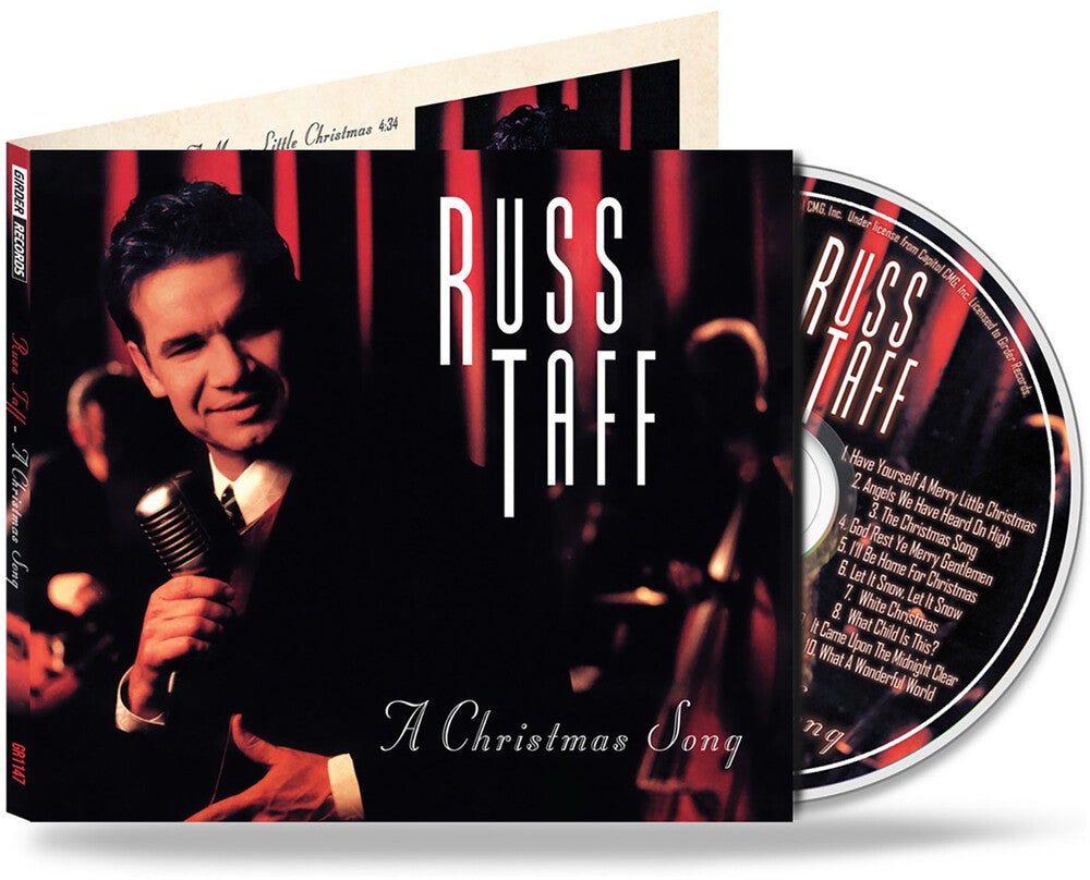 Russ Taff - Christmas Song [CD]