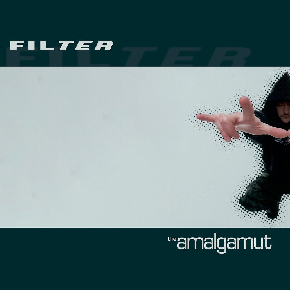 Filter - The Amalgamut [2LP] [New Vinyl]