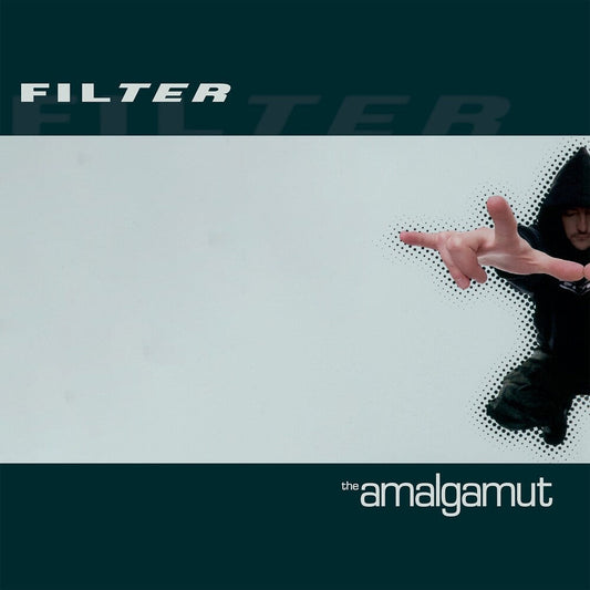 Filter - The Amalgamut [2LP] [New Vinyl]
