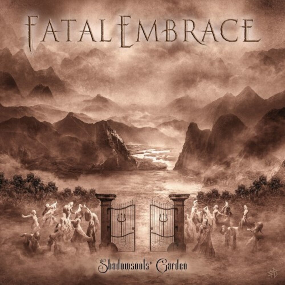 Fatal Embrace - Shadowsouls Garden [Digipak]