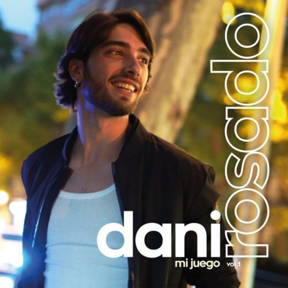 Dani Rosado - Mi Juego Vol 1 (Spa) Music CD