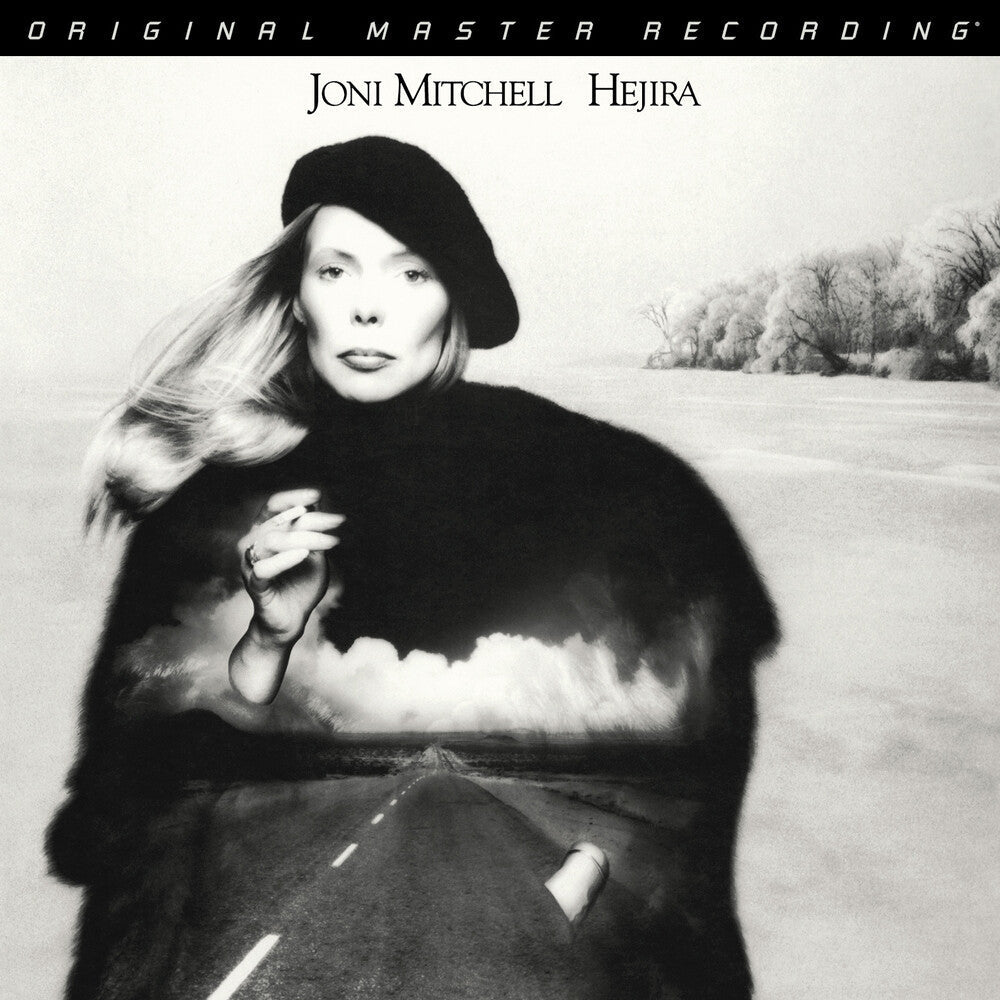 Joni Mitchell - Hejira [CD] [New CD]