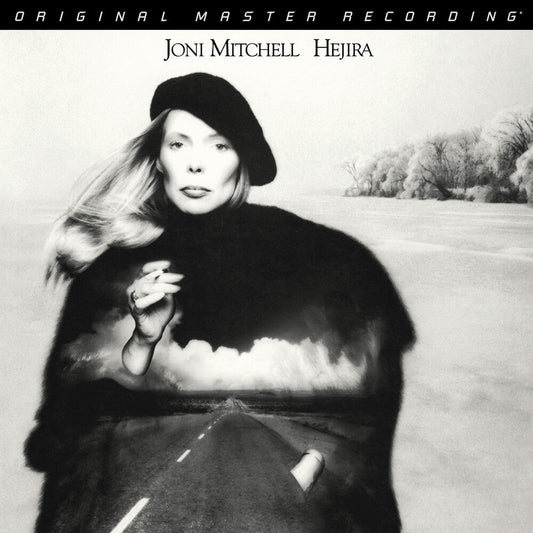 Joni Mitchell - Hejira [CD] [New CD]