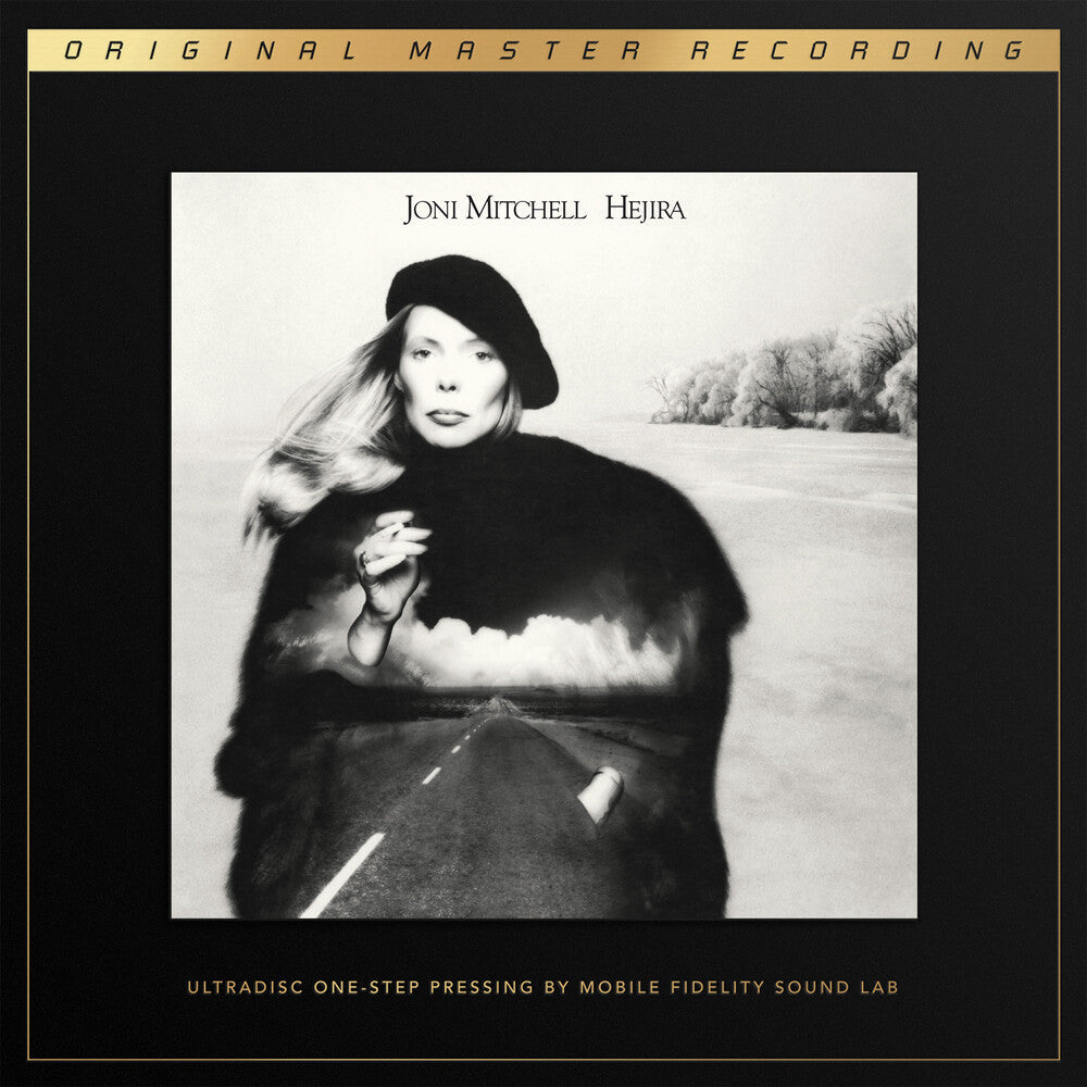 Joni Mitchell - Hejira [LP] [New Vinyl]