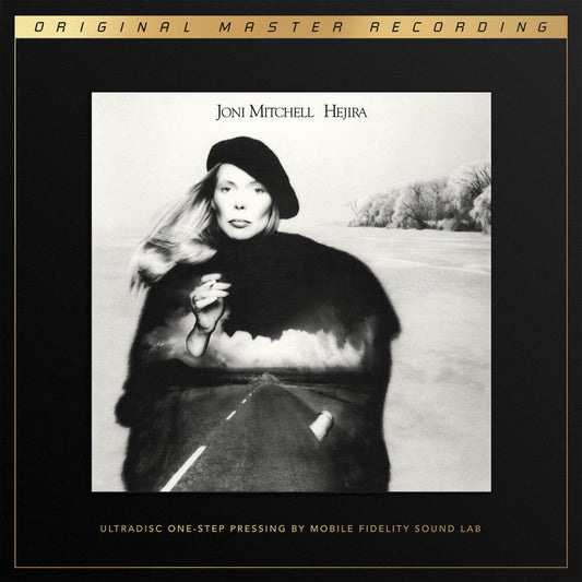 Joni Mitchell - Hejira [LP] [New Vinyl]