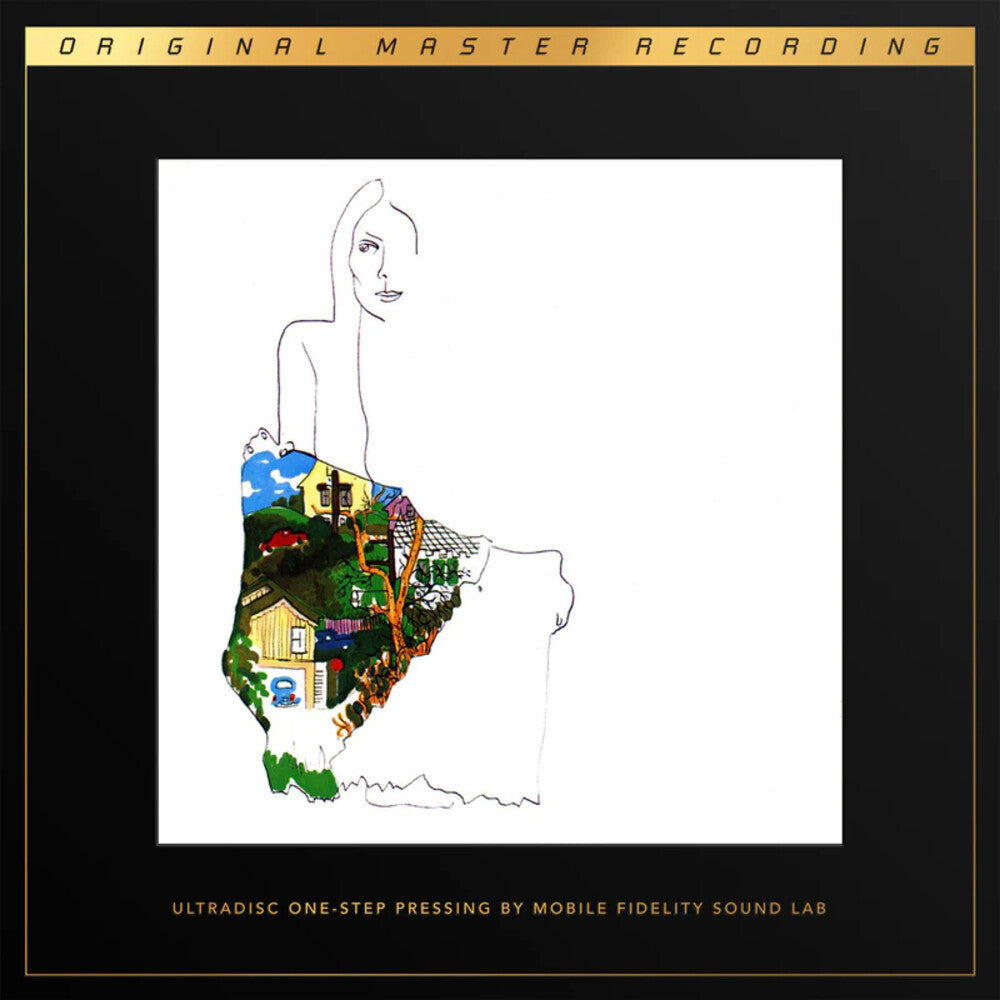 Joni Mitchell - Ladies Of The Canyon [Limited Edition] Vinyl Record