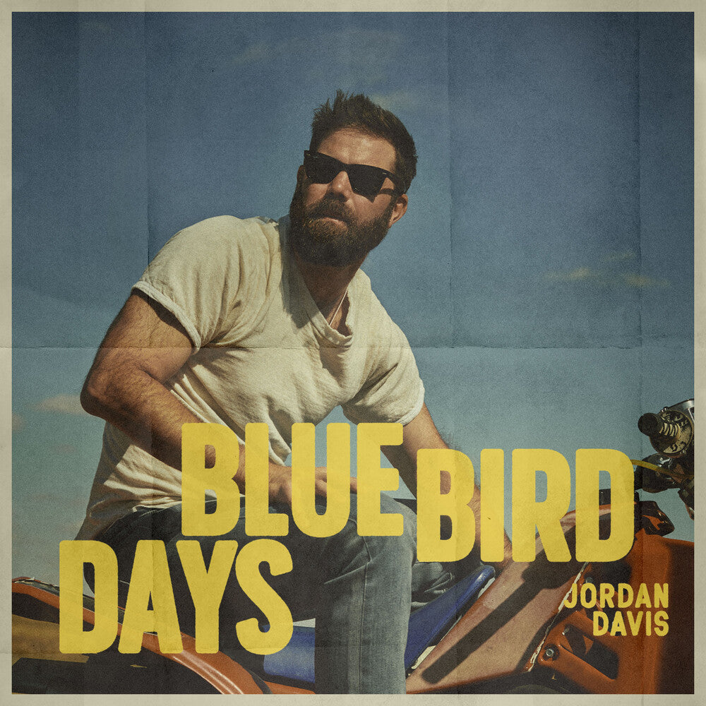 Jordan Davis - Bluebird Days [CD] [New CD]