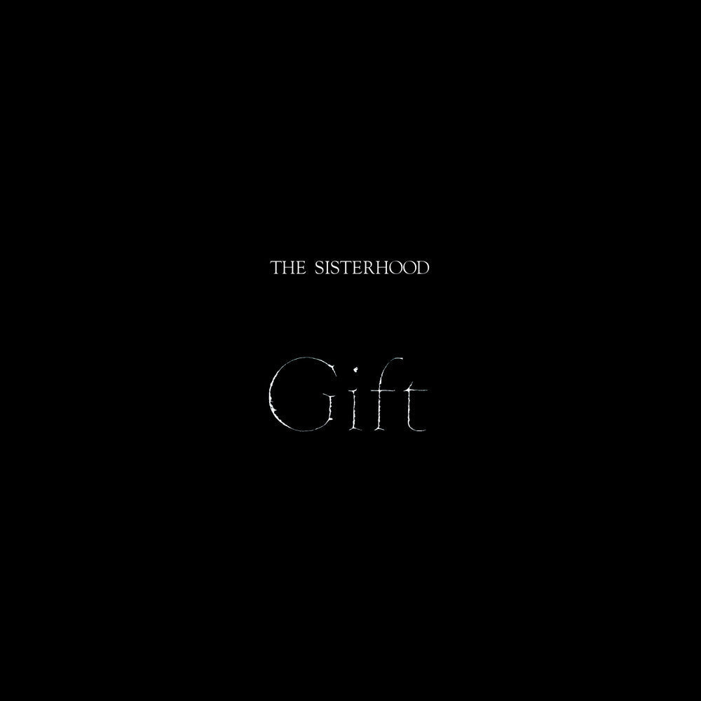 Sisterhood - Gift [CD]