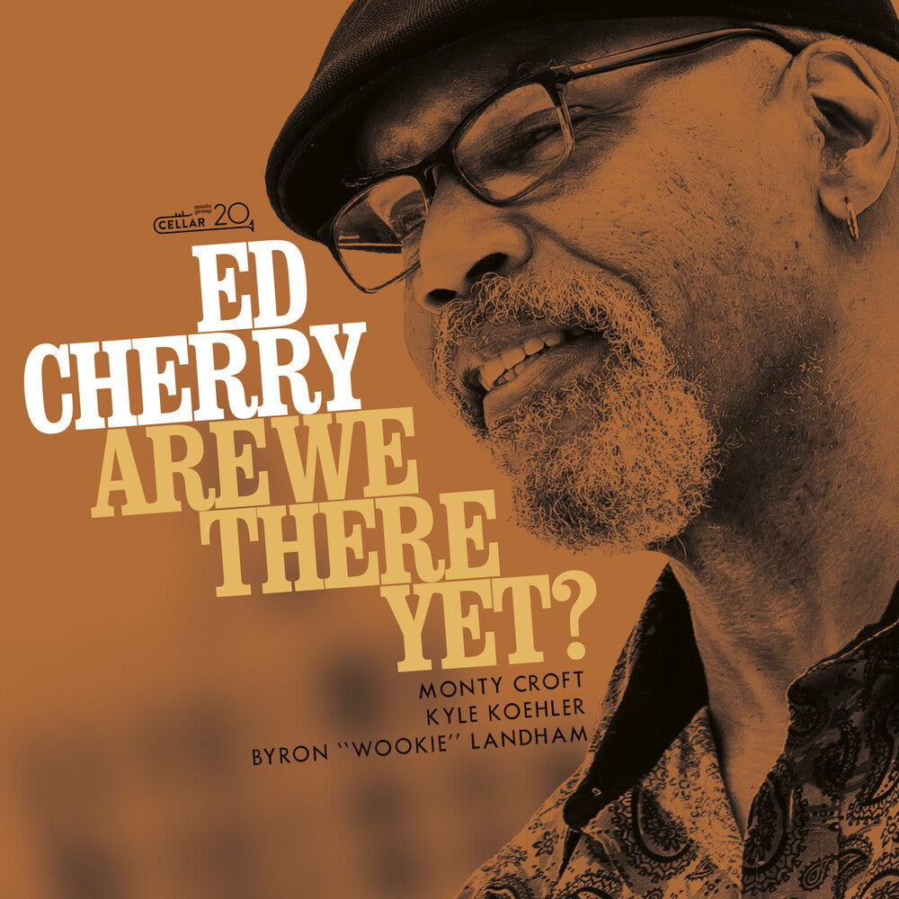 Ed Cherry - Are We There Yet [CD] [New CD]