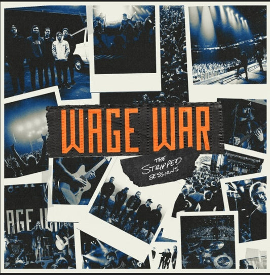 Wage War - The Stripped Sessions [Limited Edition LP] [New Vinyl]