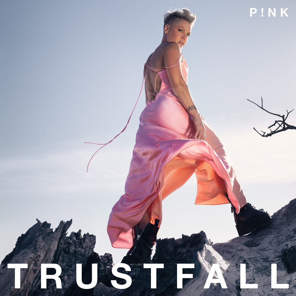 P!NK - TRUSTFALL [CD] [New CD]