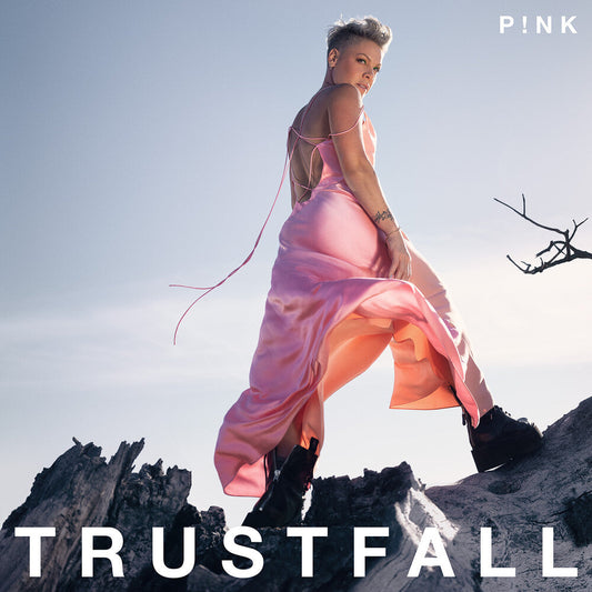 P!NK - TRUSTFALL [CD] [New CD]