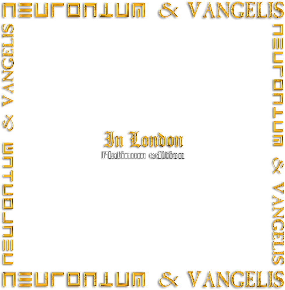Neuronium & Vangelis - In London Music CD