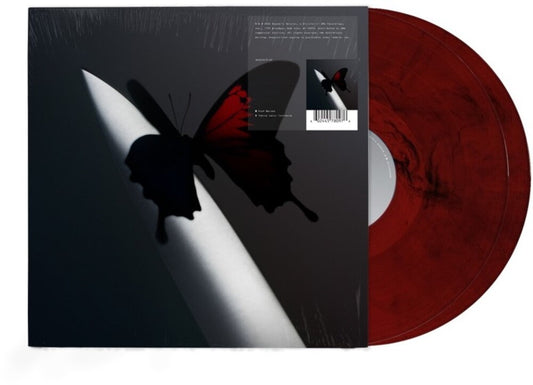 Post Malone - Twelve Carat Toothache [Red/Black Marble 2 LP] [New Vinyl]