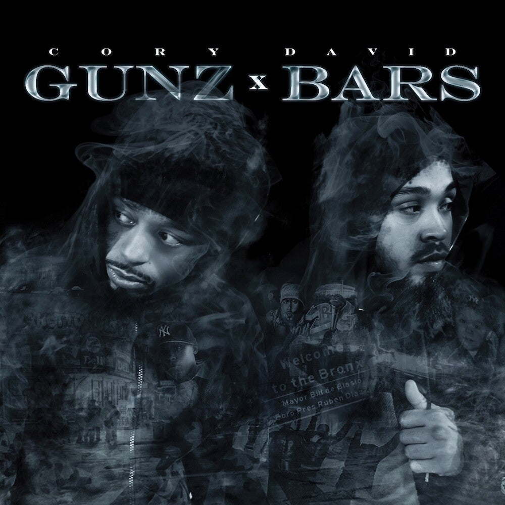 Cory Gunz  / Bard,David - Gunz X Bars [CD]