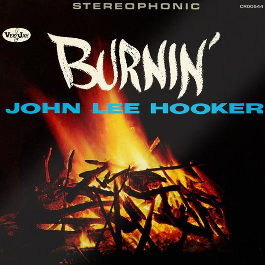 John Lee Hooker - Burnin': 60th Anniversary Edition [LP] [New Vinyl]