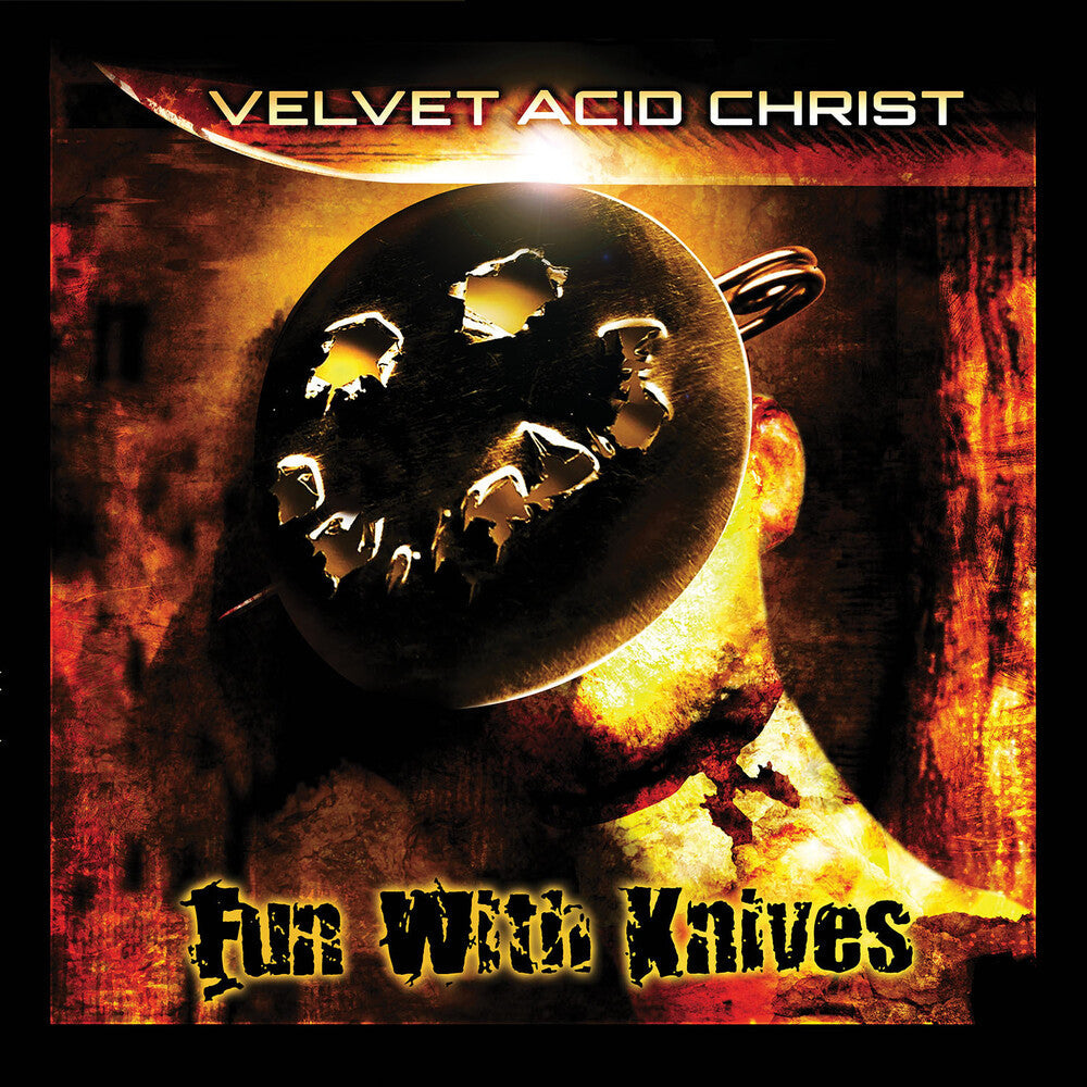 Velvet Acid Christ - Fun With Knives (Bonus Track) [Limited Edition] [Remastered] [New Vinyl]
