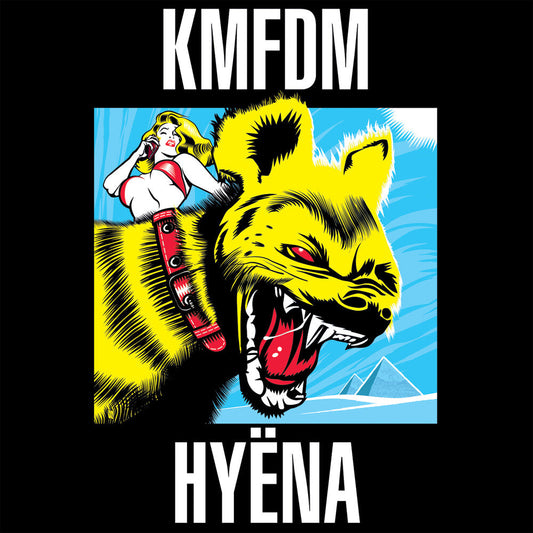 KMFDM - Hyena [LP] [New Vinyl]