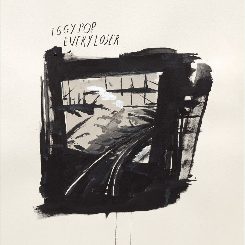 Iggy Pop - EVERY LOSER [LP] Vinyl Record
