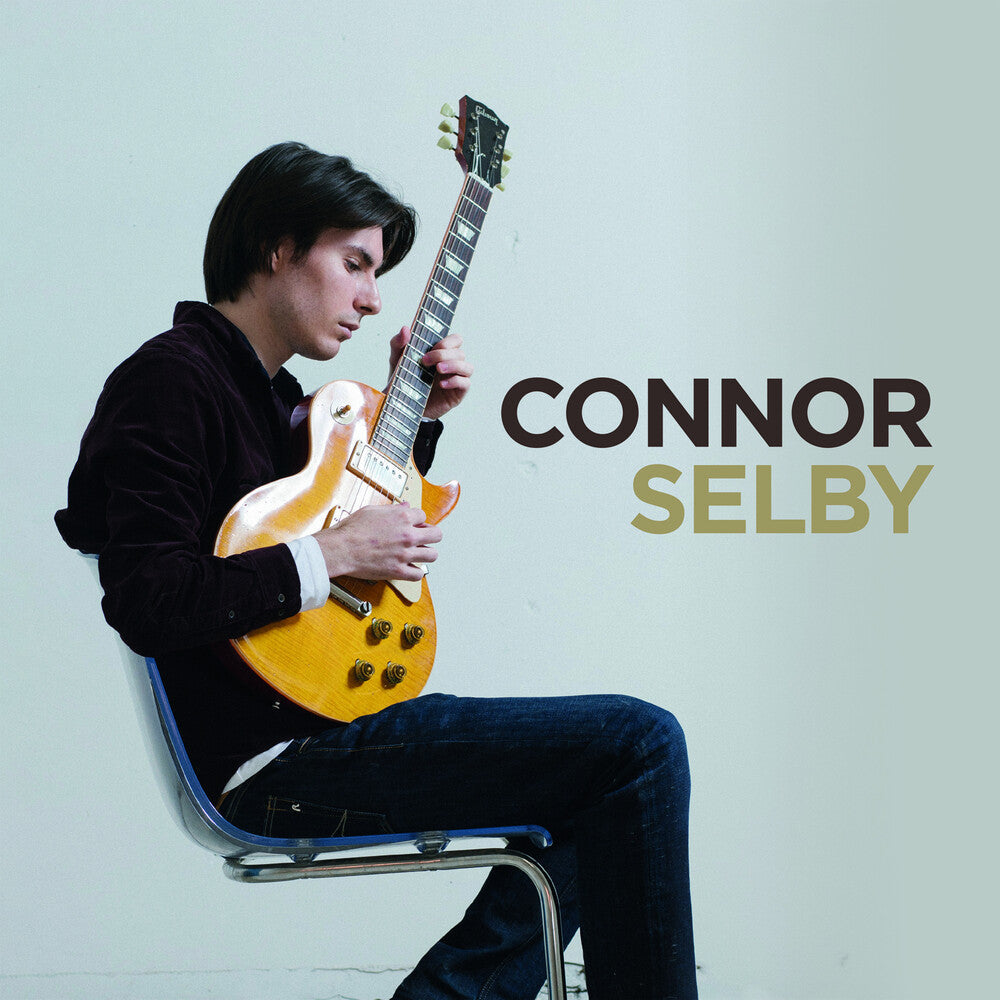 Connor Selby - Connor Selby [CD]