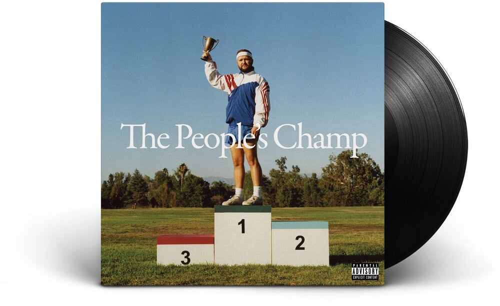 Quinn XCII - The People’s Champ [LP] [New Vinyl]