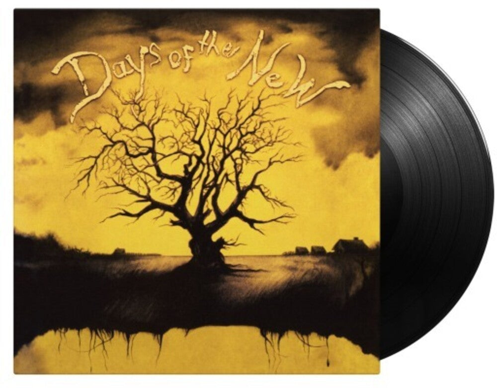 Days Of The New - Days Of The New (Blk) [180 Gram] (Hol) [New Vinyl]