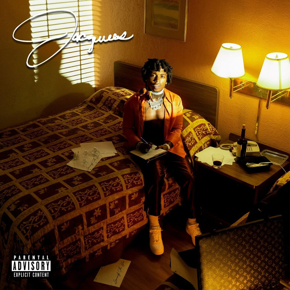 Jacquees - Sincerely For You [CD] [New CD]