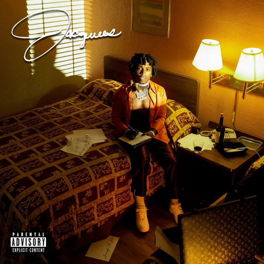 Jacquees - Sincerely For You [CD] [New CD]