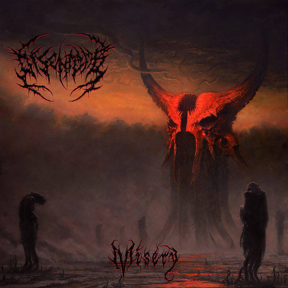 Disentomb - Misery [CD]