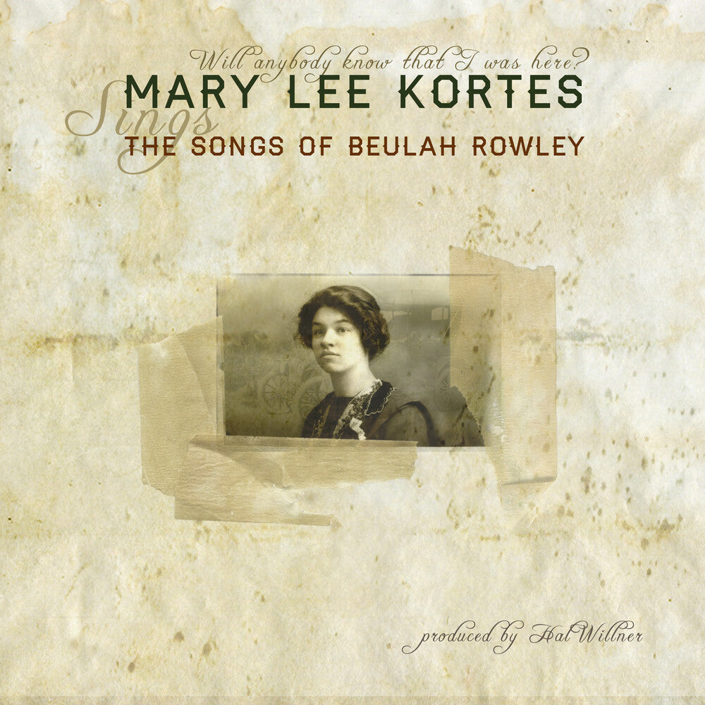The Songs of Beulah Rowley [RSD 2023] [] [New Vinyl]