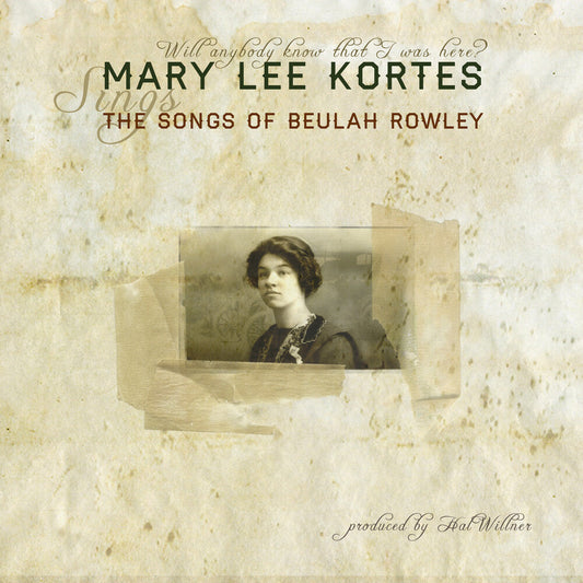 The Songs of Beulah Rowley [RSD 2023] [] [New Vinyl]