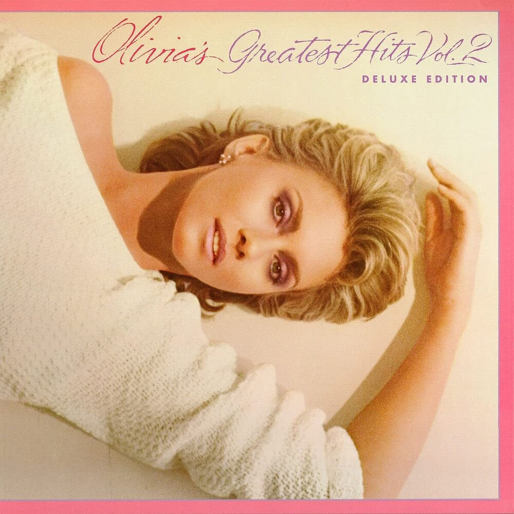 Olivia Newton-John - Olivia's Greatest Hits Vol. 2 (Deluxe Edition) [2 LP] Vinyl Record [New]