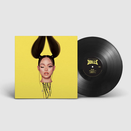 Bella Poarch - Dolls EP [Vinyl] [New Vinyl]