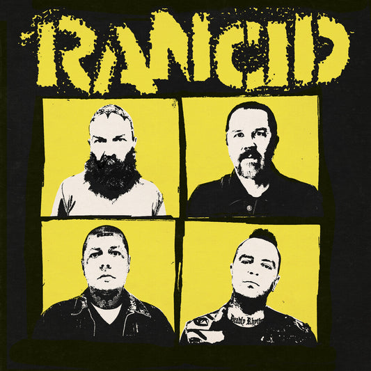 Rancid - Tomorrow Never Comes [LP] [New Vinyl]