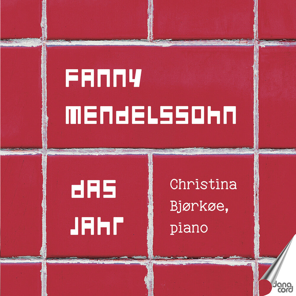 Hensel / Bjorkoe - Das Jahr - 12 Charakterstucke Music CD