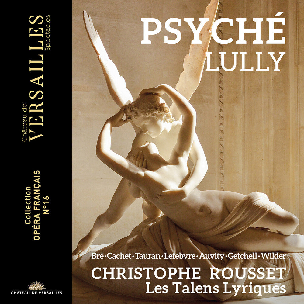 Lully / Rousset - Psyche [CD]