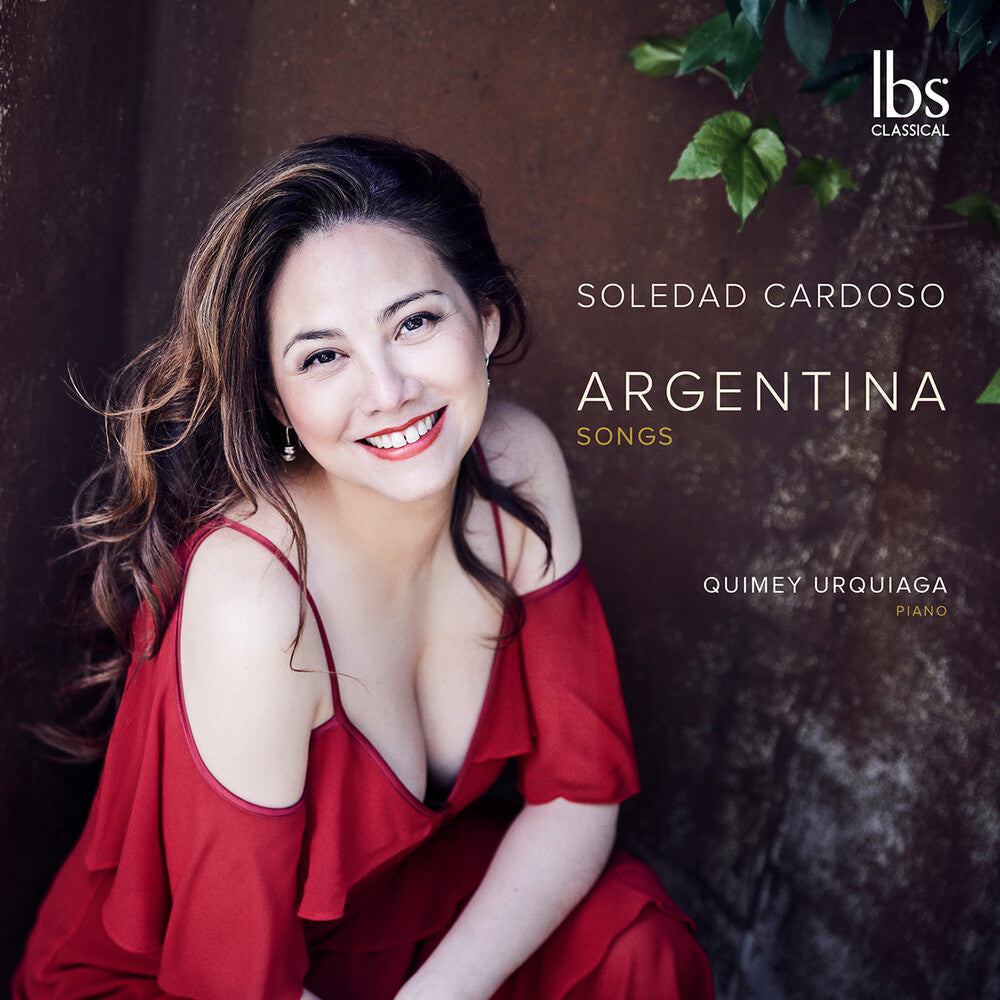 Dimaglia / Dublanc / Cardoso - Argentina Songs [CD]
