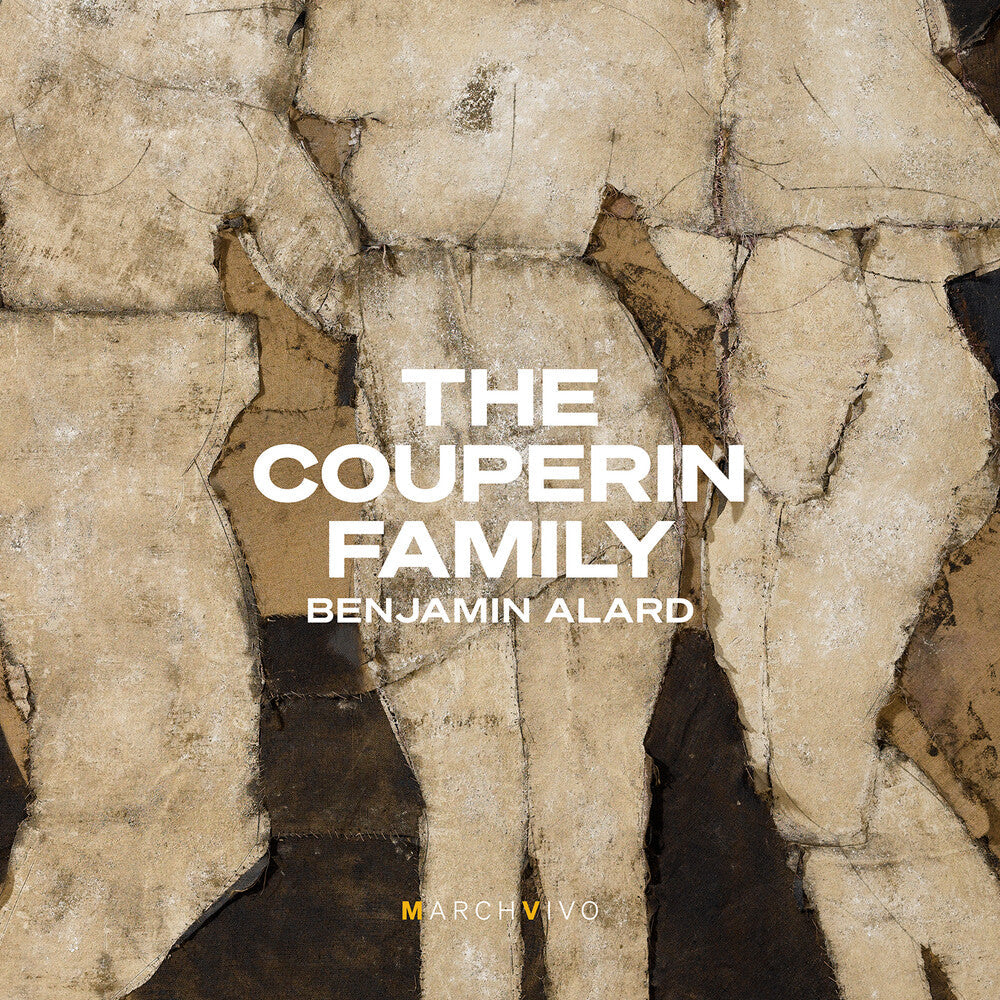 Couperin / Alard - Couperin Family [CD]
