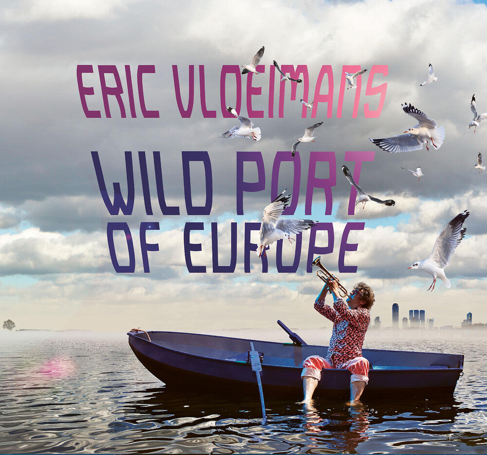 Zimmerman / Vloeimans - Wild Port Of Europe [CD]