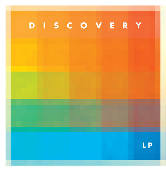 Discovery - LP: Deluxe Edition [Indie Exclusive Limited Edition Orange LP] [New Vinyl]