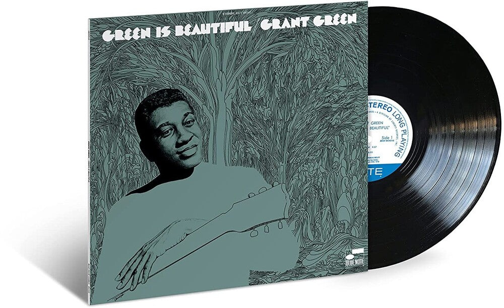 Grant Green - Green Is Beautiful (Blue Note Classic Vinyl Series)[LP] [New Vinyl]