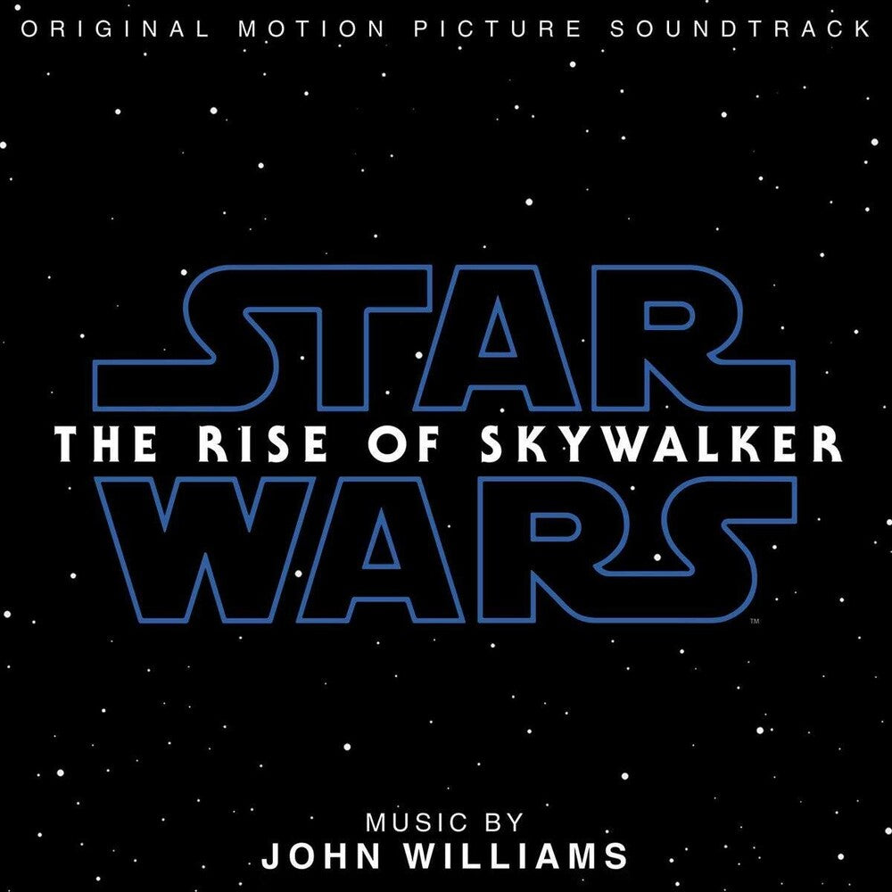 John Williams - Star Wars: The Rise Of Skywalker / O.S.T. Music CD