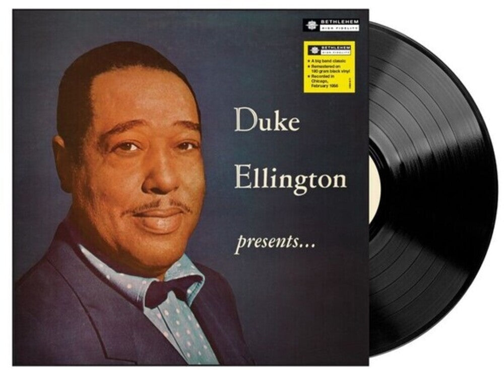Duke Ellington - Duke Ellington Presents [Remastered] (Uk) [New Vinyl]