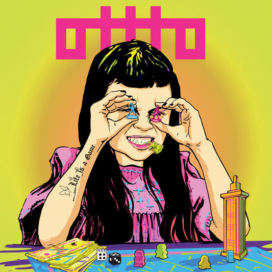 OTTTO - Life Is A Game [Indie Exclusive Limited Edition Green LP] [New Vinyl]
